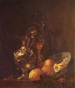 Willem Kalf still Life oil painting